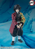 S. H. Figuarts Demon Slayer: Kimetsu no Yaiba - Giyu Tomioka Pre-order