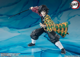 S. H. Figuarts Demon Slayer: Kimetsu no Yaiba - Giyu Tomioka Pre-order