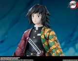 S. H. Figuarts Demon Slayer: Kimetsu no Yaiba - Giyu Tomioka