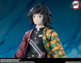 S. H. Figuarts Demon Slayer: Kimetsu no Yaiba - Giyu Tomioka Pre-order