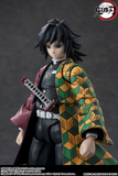 S. H. Figuarts Demon Slayer: Kimetsu no Yaiba - Giyu Tomioka