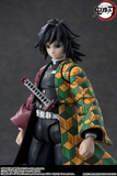 S. H. Figuarts Demon Slayer: Kimetsu no Yaiba - Giyu Tomioka Pre-order