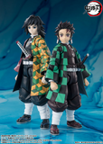 S. H. Figuarts Demon Slayer: Kimetsu no Yaiba - Giyu Tomioka