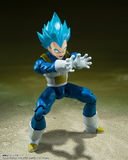 S. H. Figuarts Dragon Ball Super - Super Saiyan God Super Saiyan (SSGSS) Vegeta Unwavering Saiyan Pride Pre-order