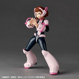 Revoltech  Amazing Yamguchi My Hero Academia Ochaco Uraraka