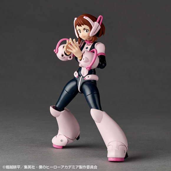 Revoltech  Amazing Yamguchi My Hero Academia Ochaco Uraraka