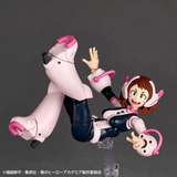 Revoltech  Amazing Yamguchi My Hero Academia Ochaco Uraraka