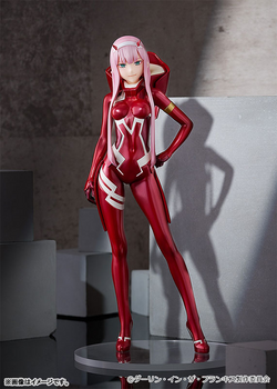 POP UP PARADE Zero Two: Pilot Suit Ver. L Size