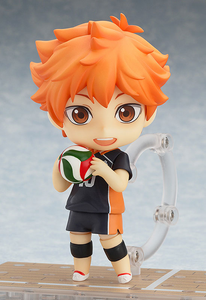 Nendoroid 461 Haikyuu!!   - Shoyo Hinata Pre-order