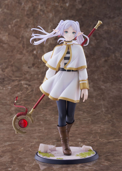 Claynel 1/7 Scale Frieren: Beyond Journey's End (Sousou no Frieren) - Frieren