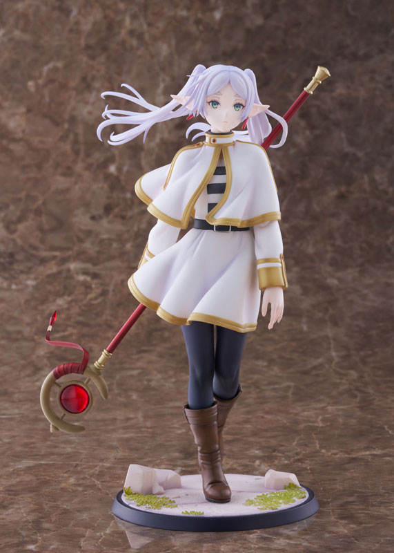 Claynel 1/7 Scale Frieren: Beyond Journey's End (Sousou no Frieren) - Frieren