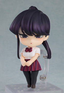 Nendoroid 2451  Komi Cant Communicate - Shoko Komi (Ponytail Ver.)