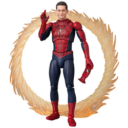 Mafex No.241 Spider-Man: No Way Home - Friendly Neighborhood Spider-Man Pre-order