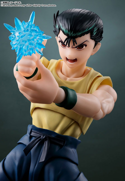 S. H. Figuarts Yu Yu Hakusho - Yusuke Urameshi