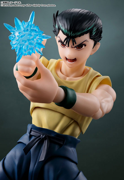 S. H. Figuarts Yu Yu Hakusho - Yusuke Urameshi Pre-order