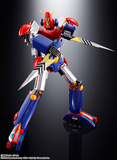 Soul of Chogokin GX-50SP Chodenji Robo Combattler V - Combattler V CHOGOKIN 50th ver.