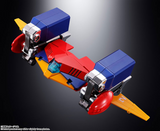 Soul of Chogokin GX-50SP Chodenji Robo Combattler V - Combattler V CHOGOKIN 50th ver.