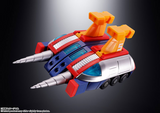 Soul of Chogokin GX-50SP Chodenji Robo Combattler V - Combattler V CHOGOKIN 50th ver.