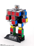 Chogokin Rubik's Cube - Rubik's Cube Robo