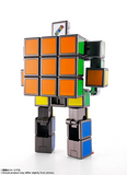 Chogokin Rubik's Cube - Rubik's Cube Robo