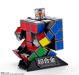 Chogokin Rubik's Cube - Rubik's Cube Robo