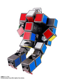 Chogokin Rubik's Cube - Rubik's Cube Robo