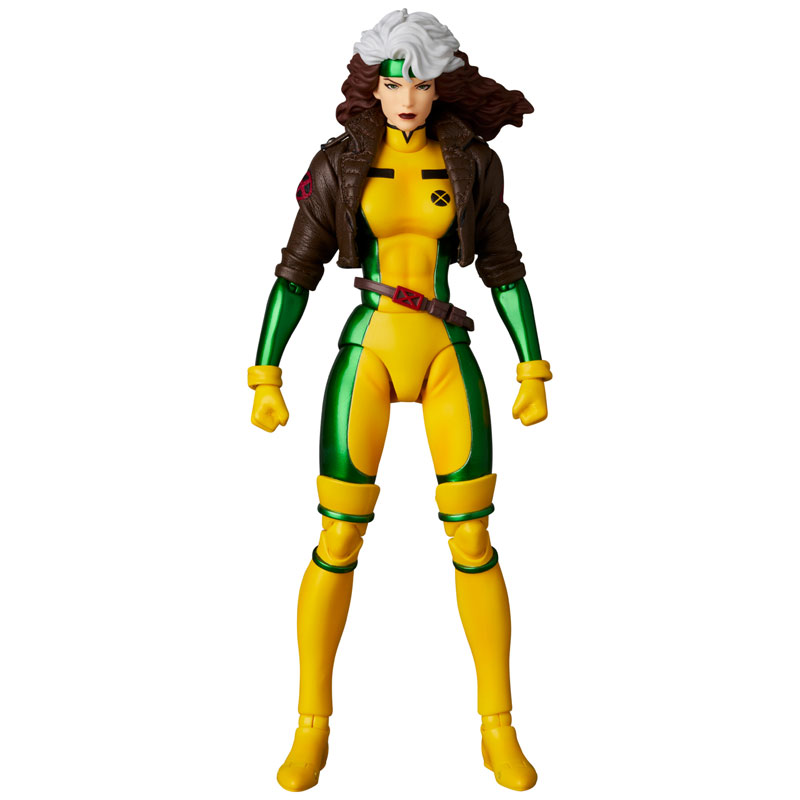 mafex ローグ MAFEX No. 242 Rogue X-Men Action Figure (Comic Ver.)
