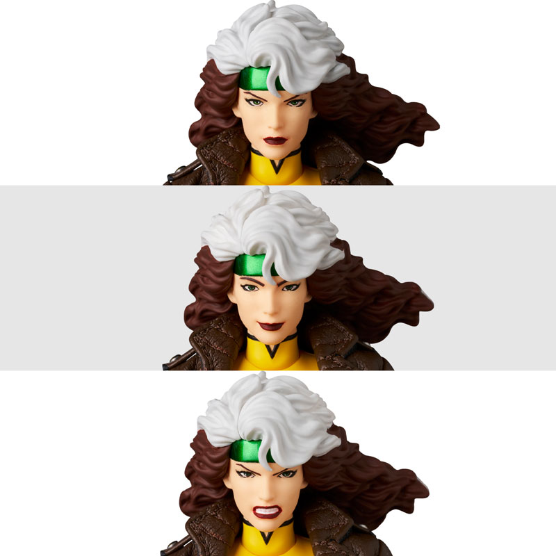 MAFEX No.242 X-men - ROGUE (COMIC Ver.) – Xavier Cal Customs and