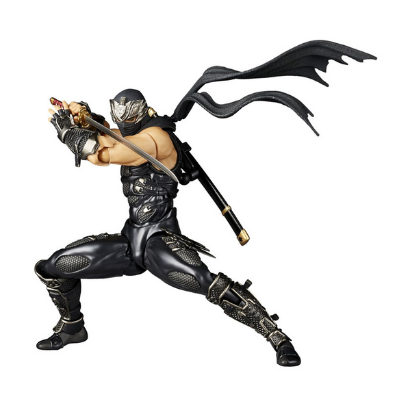 Revoltech Amazing Yamaguchi NINJA GAIDEN 2 Ryu Hayabusa – Xavier Revoltech Amazing Yamaguchi NINJA GAIDEN 2 Ryu Hayabusa – Xavier