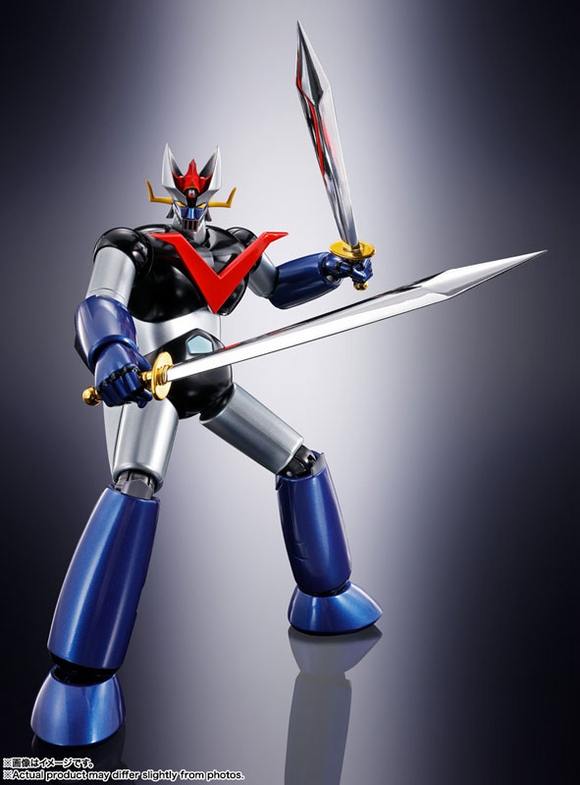 Soul of Chogokin GX-111 Great Mazinger Kakushin -KAKUMEI SHINKA - Great Mazinger
