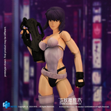 Hiya Toys Exquisite Super Series 1/12 - Ghost in the Shell Stand Alone Complex  - Motoko Kusanagi