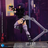 Hiya Toys Exquisite Super Series 1/12 - Ghost in the Shell Stand Alone Complex  - Motoko Kusanagi