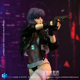 Hiya Toys Exquisite Super Series 1/12 - Ghost in the Shell Stand Alone Complex  - Motoko Kusanagi