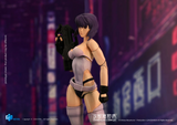 Hiya Toys Exquisite Super Series 1/12 - Ghost in the Shell Stand Alone Complex  - Motoko Kusanagi