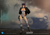 Hiya Toys Exquisite Super Series 1/12 - Ghost in the Shell Stand Alone Complex  - Motoko Kusanagi