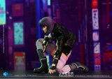 Hiya Toys Exquisite Super Series 1/12 - Ghost in the Shell Stand Alone Complex  - Motoko Kusanagi