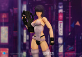 Hiya Toys Exquisite Super Series 1/12 - Ghost in the Shell Stand Alone Complex  - Motoko Kusanagi