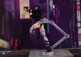 Hiya Toys Exquisite Super Series 1/12 - Ghost in the Shell Stand Alone Complex  - Motoko Kusanagi