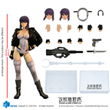 Hiya Toys Exquisite Super Series 1/12 - Ghost in the Shell Stand Alone Complex  - Motoko Kusanagi