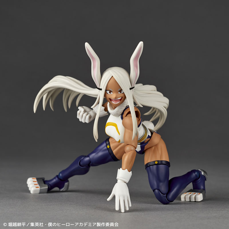 Revoltech / Amazing Yamaguchi - My Hero Academia - Mirko
