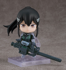 Nendoroid 2503 Kaiju No. 8 - Mina Ashiro