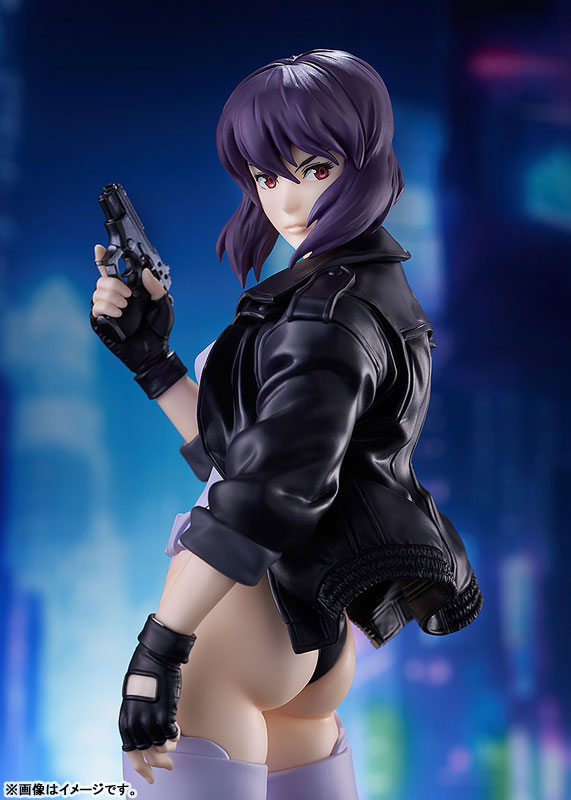 POP UP PARADE Ghost in the Shell STAND ALONE COMPLEX - Motoko Kusanagi S.A.C.ver. L size