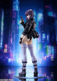 POP UP PARADE Ghost in the Shell STAND ALONE COMPLEX - Motoko Kusanagi S.A.C.ver. L size