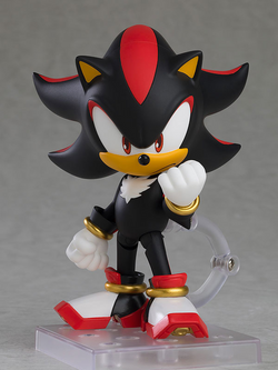 Nendoroid 2518 Sonic the Hedgehog Shadow the Hedgehog