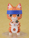 Nendoroid 2535 Ramen Akaneko - Bunzo