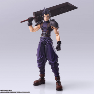 Bring Arts Final Fantasy VII - Zack Fair Pre-order