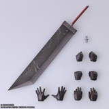 Bring Arts Final Fantasy VII - Zack Fair Pre-order