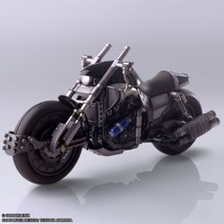 Bring Arts Final Fantasy VII - Hardy-Daytona Pre-order