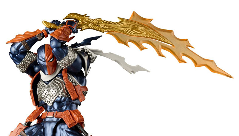 アメコミ AMAZING YAMAGUCHI DEATHSTROKE Ver.1.5 Amazing Yamaguchi Deathstroke Ver.1.5 Japan version | PREMIUM LUNA