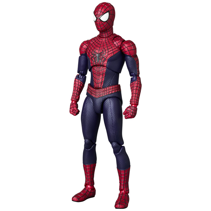 MAFEX 248 The Amazing Spider-man 2 - Spider-Man – Xavier Cal